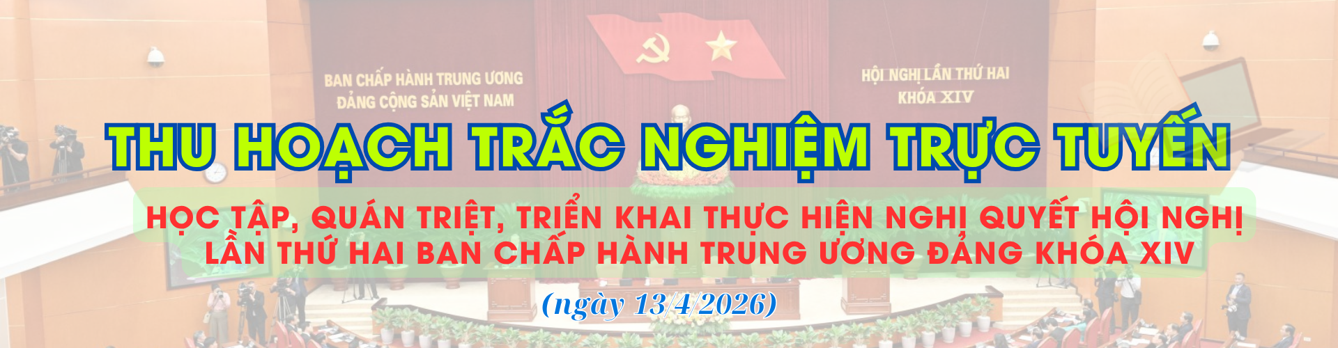 Nghị quyết Hội nghị lần thứ hai BCH Trung ương Đảng khóa XIV